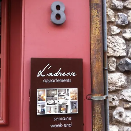Le Design A L'adresse Appartement Honfleur